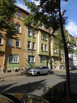 Apartment Schiller, 2 Schlafzimmer, free Wifi Hotel in Jena