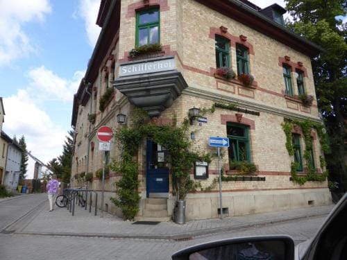 Apartment Schiller, 2 Schlafzimmer, free Wifi Hotel in Jena