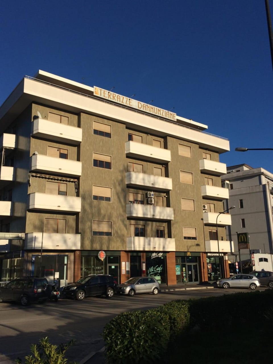Terrazze Dannunziane Hotel in Pescara