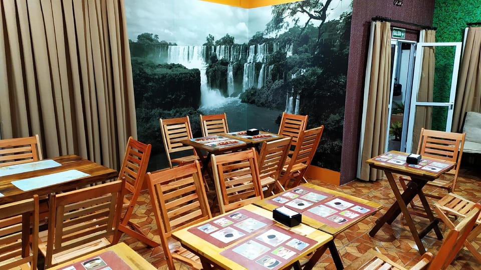 Residencial Arcoiris Inn in Puerto Iguazú