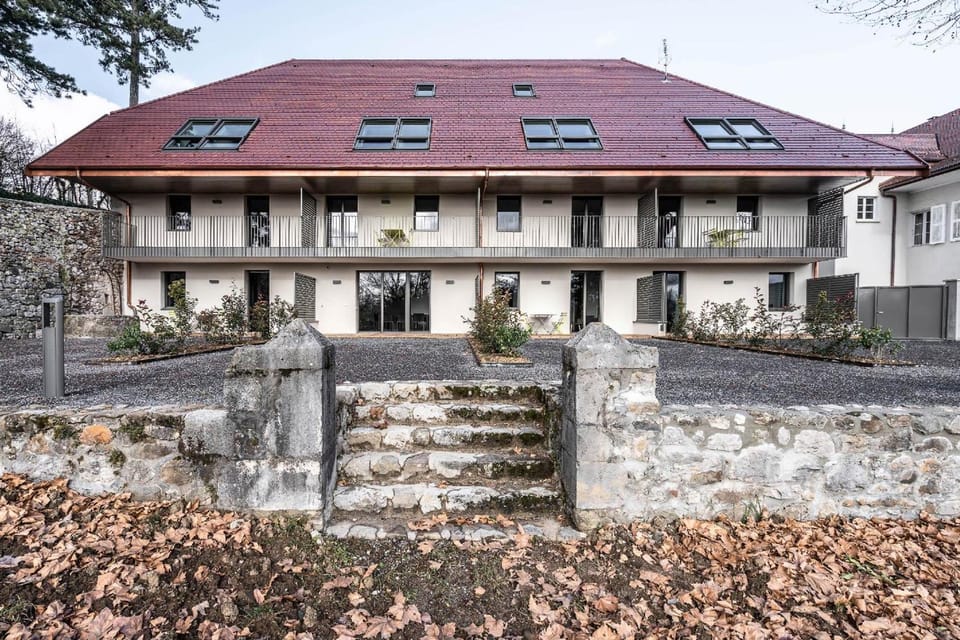 La Grange des Peres Hotel in Haute-Savoie