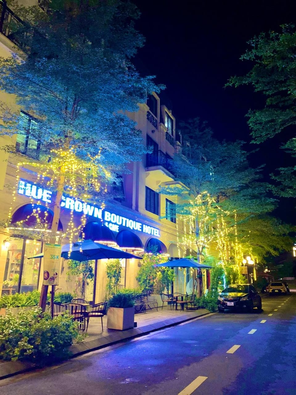 Hue Crown Boutique Hotel Hotel in Vietnam