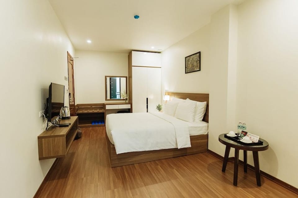 Paragon House and Residence Hotel in Hanoi