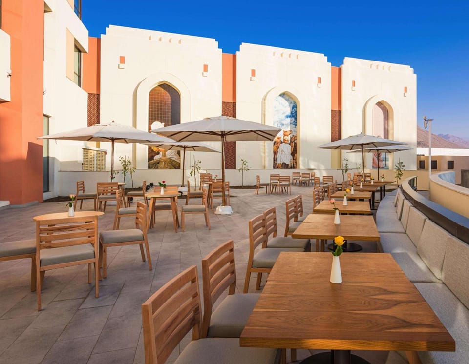 IntercityHotel Nizwa Hotel in Oman