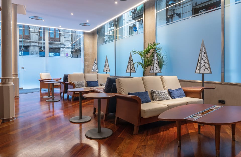 Rialto Hotel Hotel in Barcelona