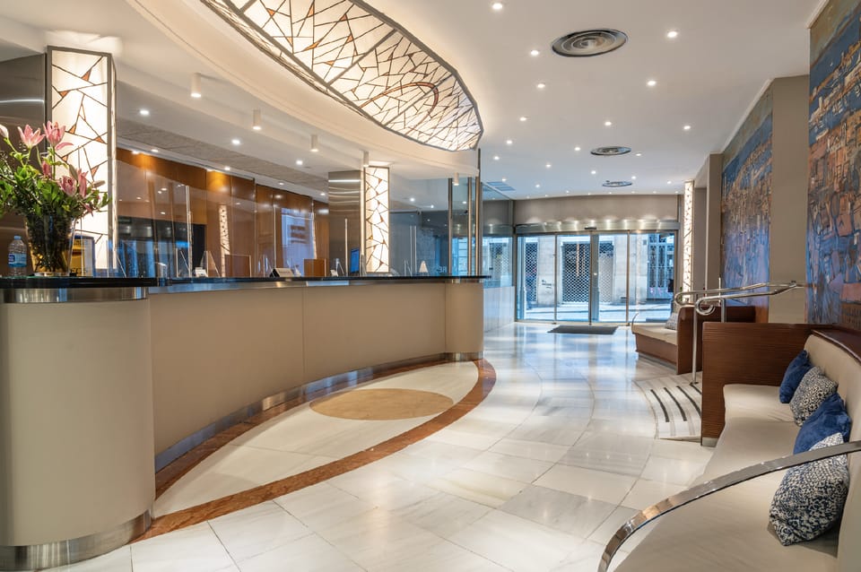 Rialto Hotel Hotel in Barcelona
