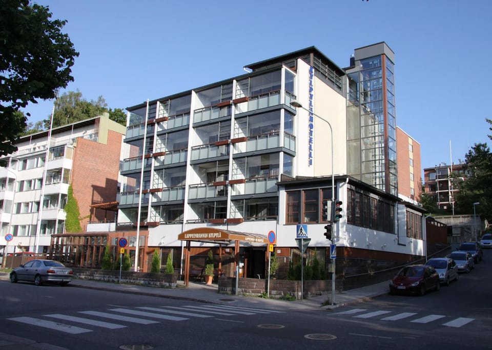 Hotelli Lahde Hotel in Finland