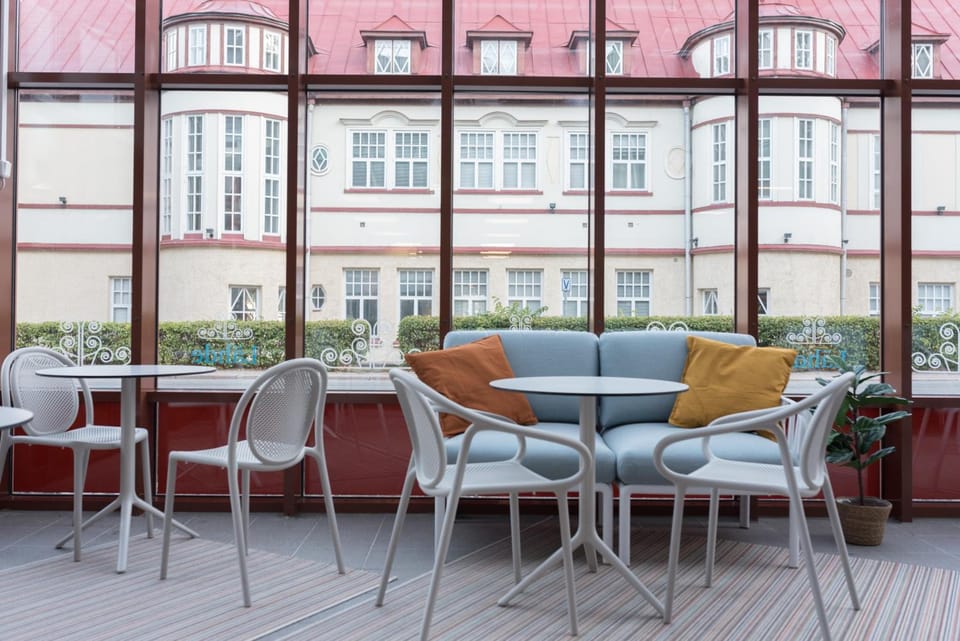 Hotelli Lahde Hotel in Finland