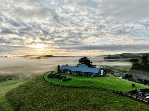 Kauri Glen BnB Hotel in Te Arai