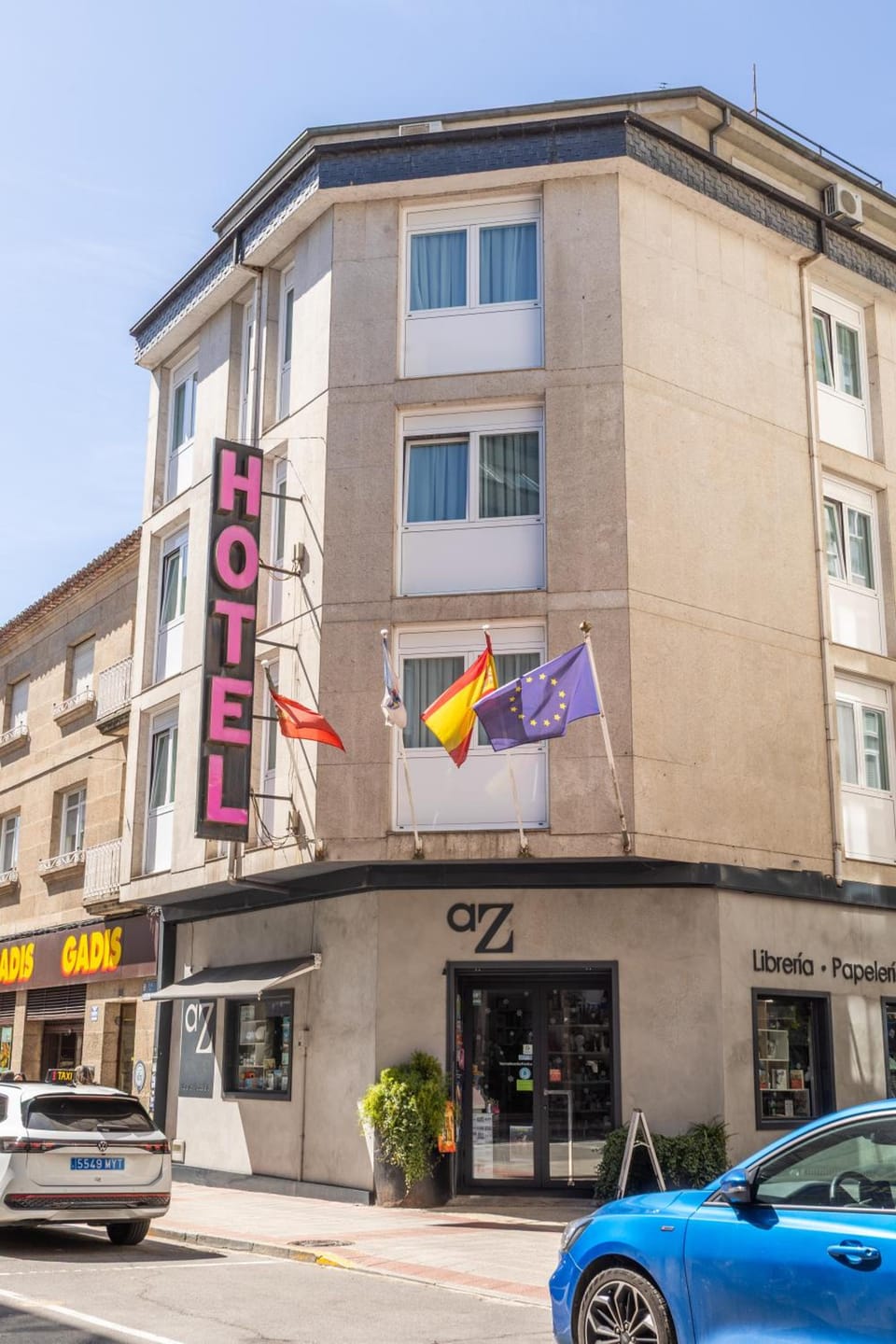 Hotel Villa de Verin Hotel in Galicia