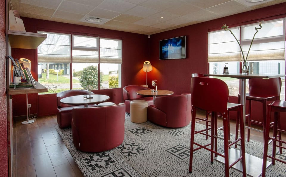 Campanile Agen Hotel in Occitanie