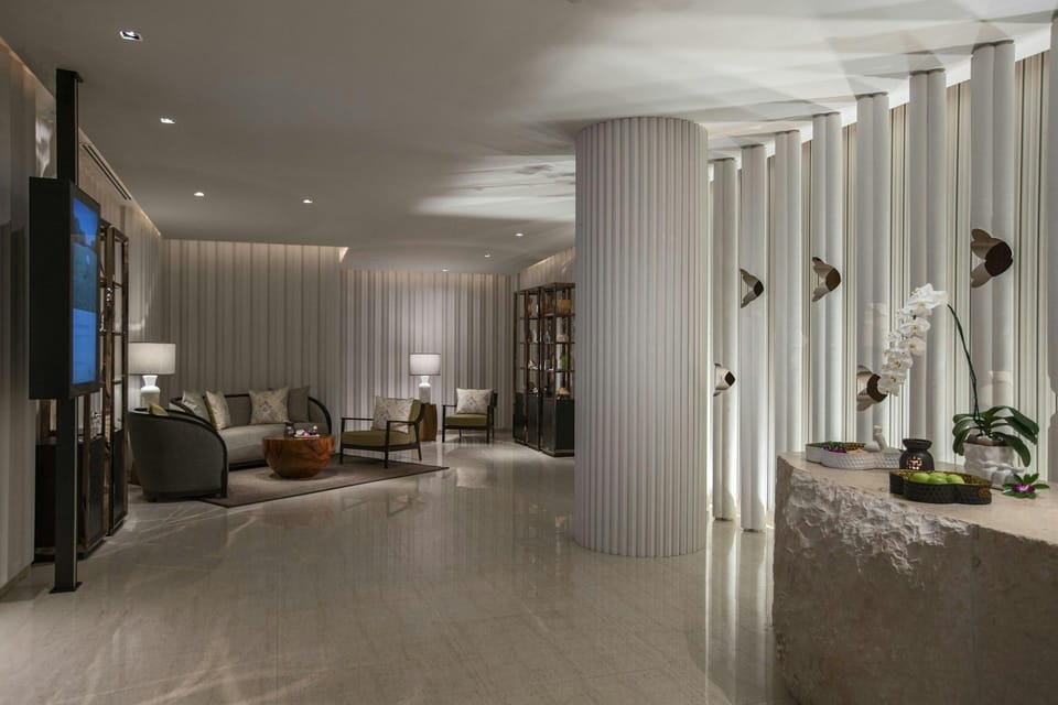 Hua Hin Marriott Resort & Spa Hotel in Hua Hin District
