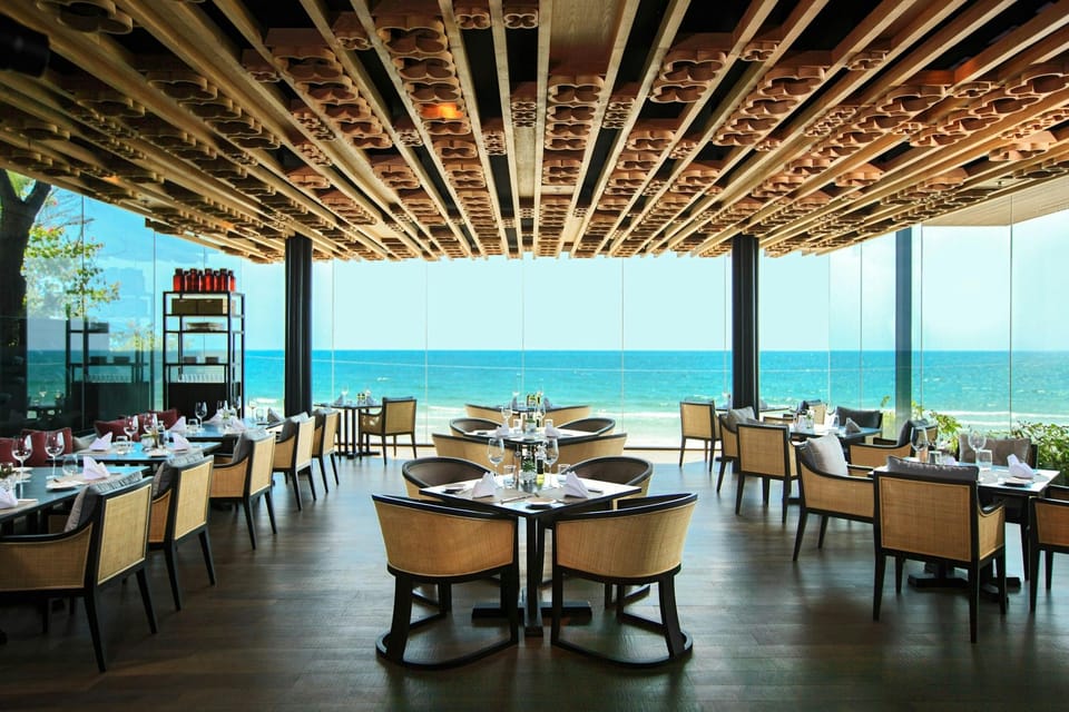 Hua Hin Marriott Resort & Spa Hotel in Hua Hin District