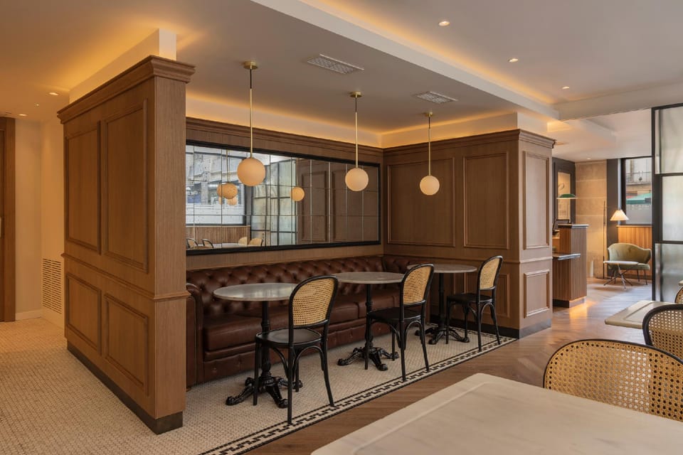 Suizo Hotel Hotel in Barcelona