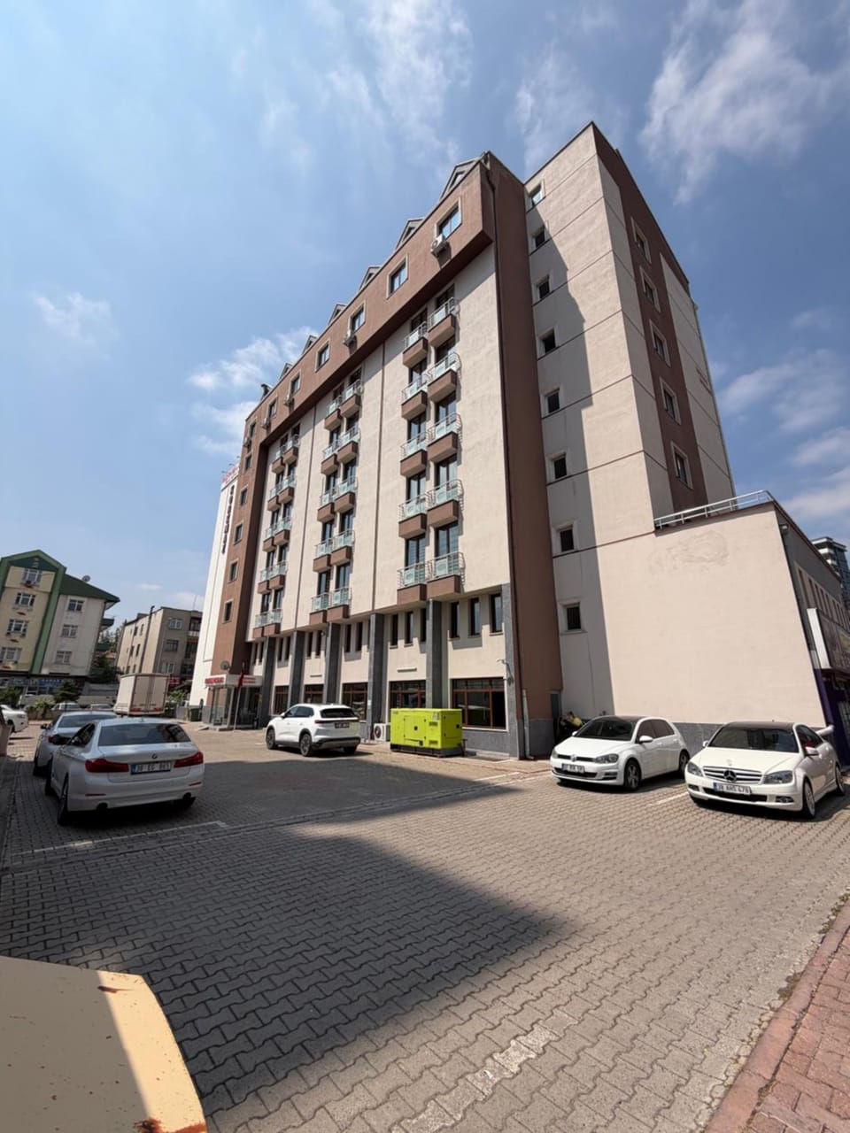 Korkmaz Rezidans Hotel in Kayseri