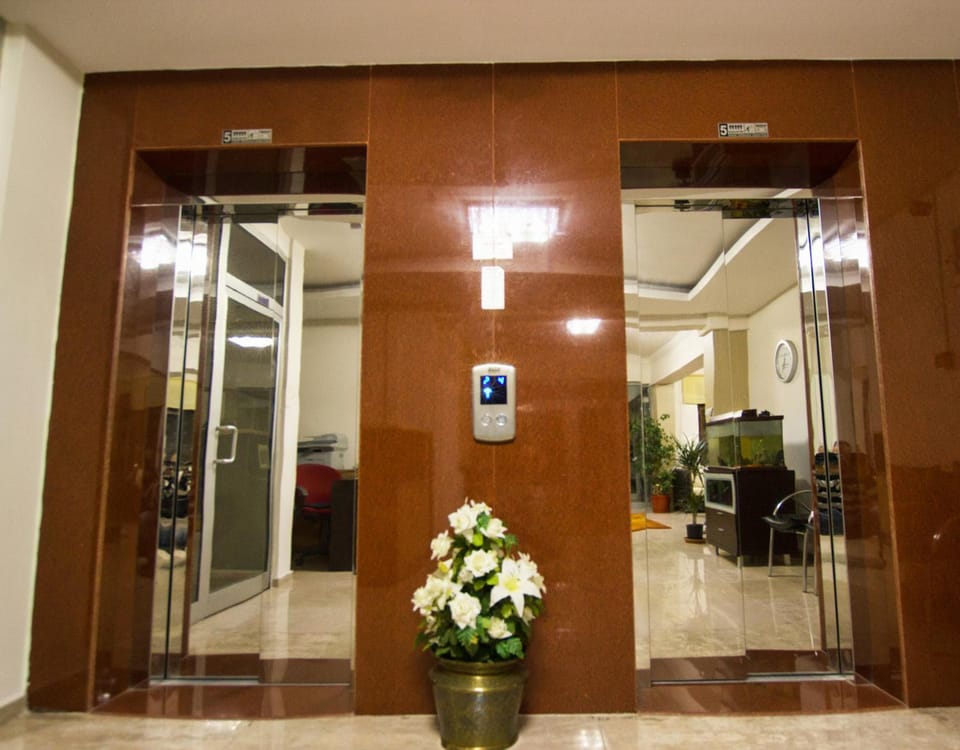 Korkmaz Rezidans Hotel in Kayseri