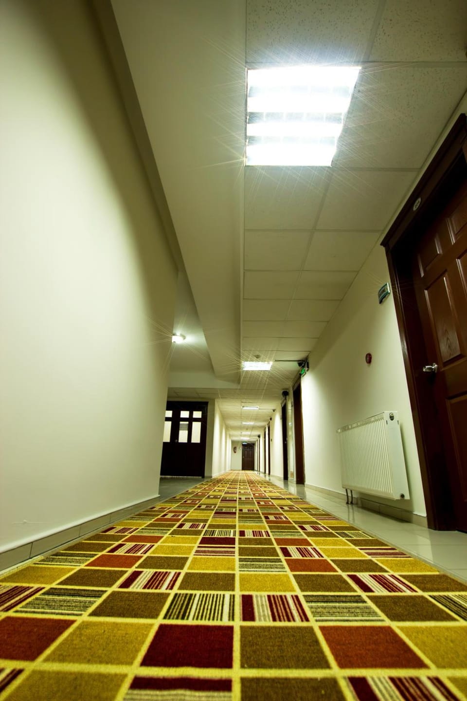 Korkmaz Rezidans Hotel in Kayseri