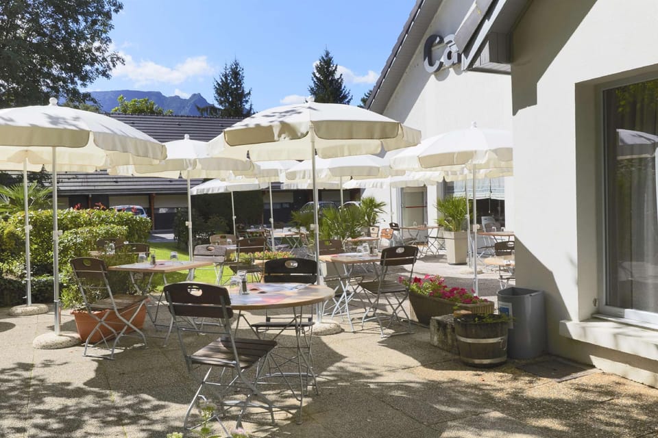 Campanile Nature - Aix Les Bains Hotel in Aix-les-Bains