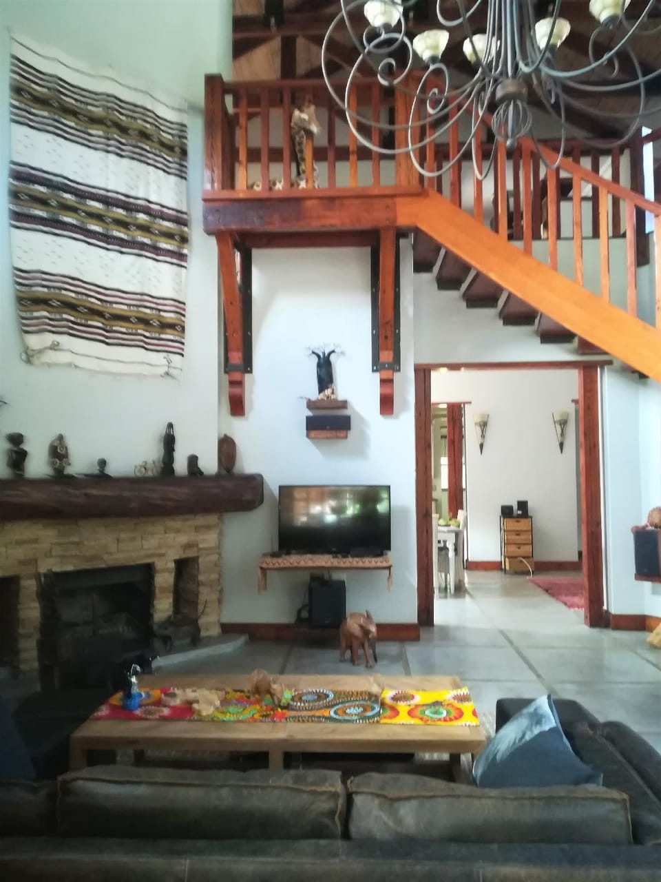 Ikamu's lodge Lodge in Gauteng