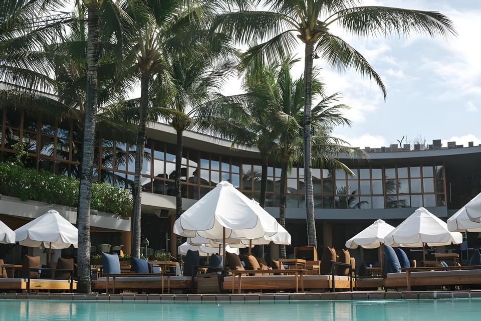 Desa Potato Head Bali Hotel in North Kuta