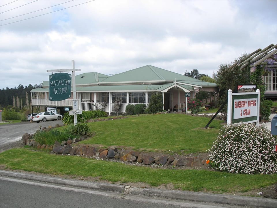 Matakohe House Hotel in Auckland Region
