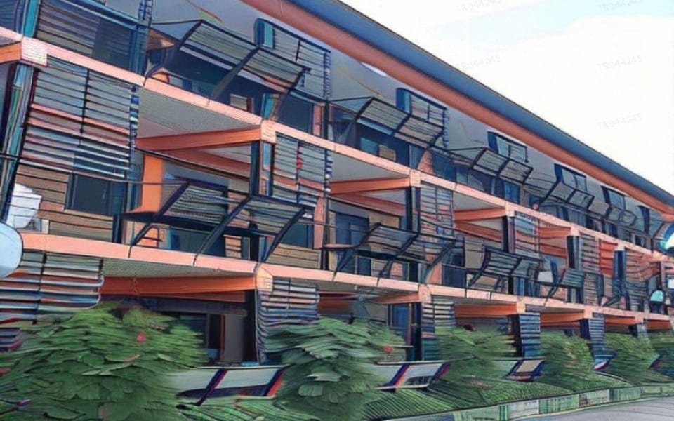 Chang Hostel Suvarnabhumi Hostel in Bangkok