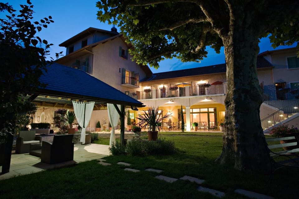 Logis Auberge Saint Simond Hotel in Aix-les-Bains