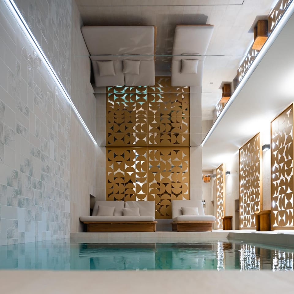 Grand Hotel Du Parc - Teritoria Hotel in Aix-les-Bains