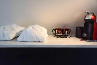 The Mansion Hotel in Ghent