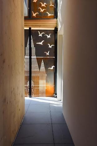 The Mansion Hotel in Ghent
