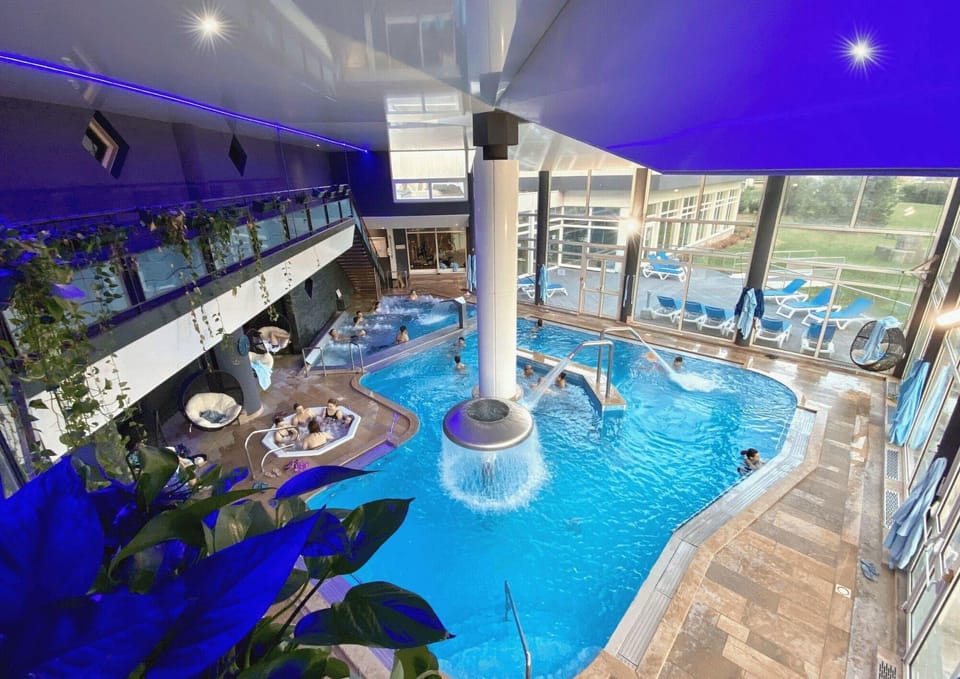 Hotel & Spa Marina d'Adelphia Hotel in Aix-les-Bains