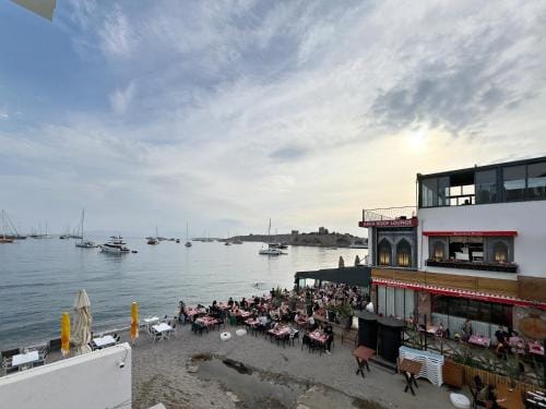 Nese Pension Hotel in Bodrum