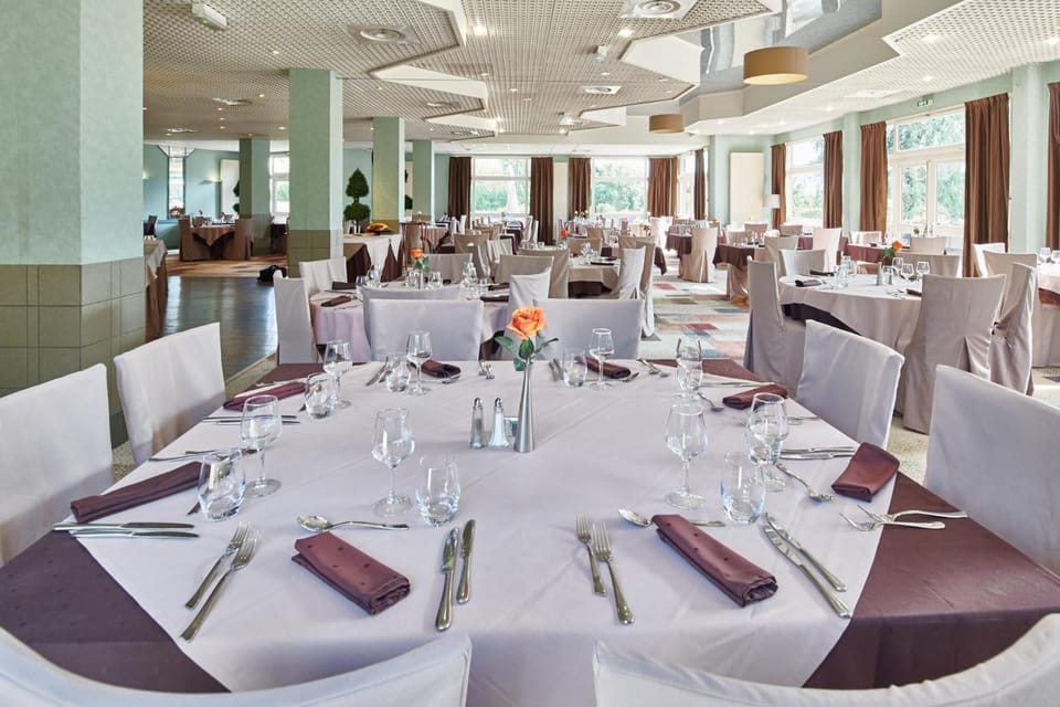Hotel *** & Spa Vacances Bleues Villa Marlioz Hotel in Aix-les-Bains