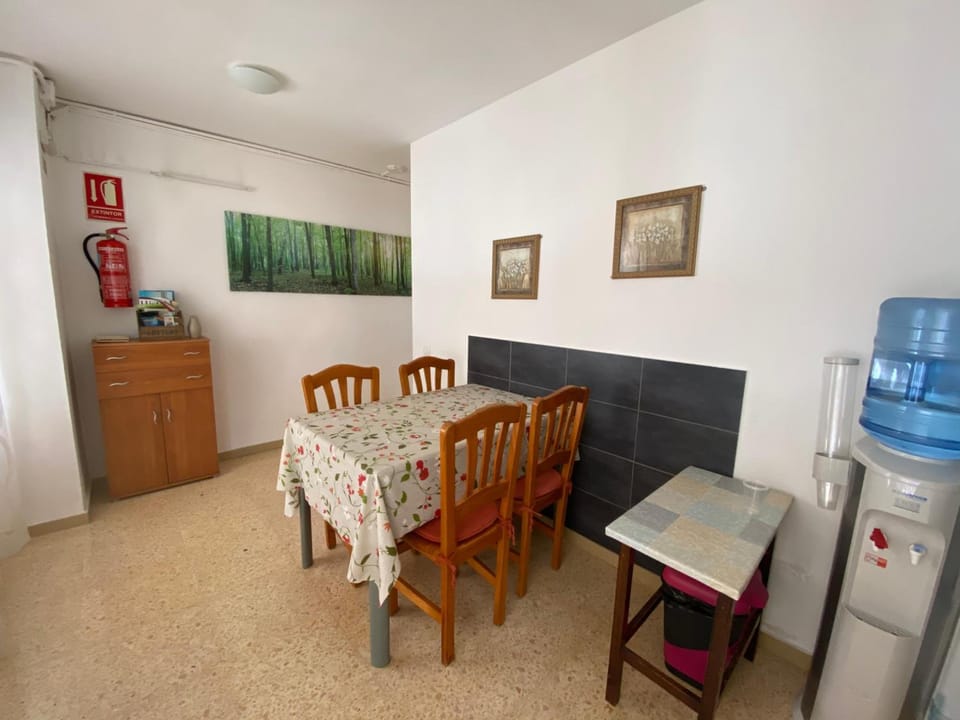 Pension El Parque Hotel in Calp