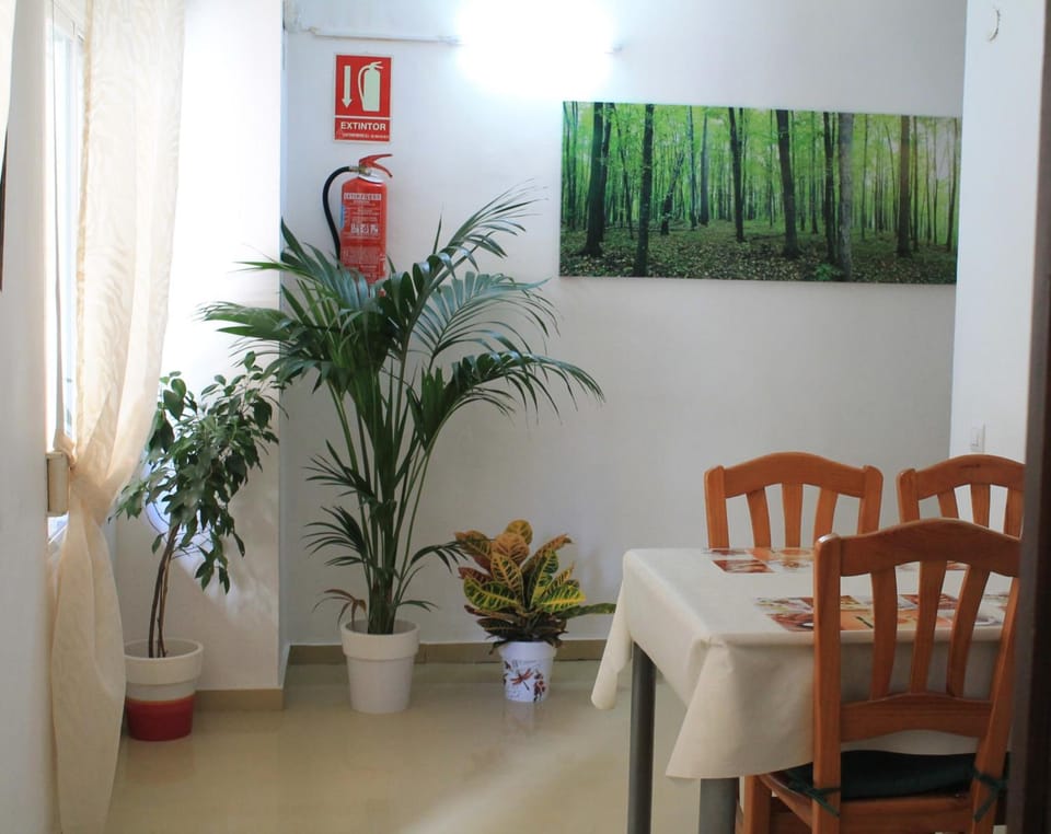 Pension El Parque Hotel in Calp