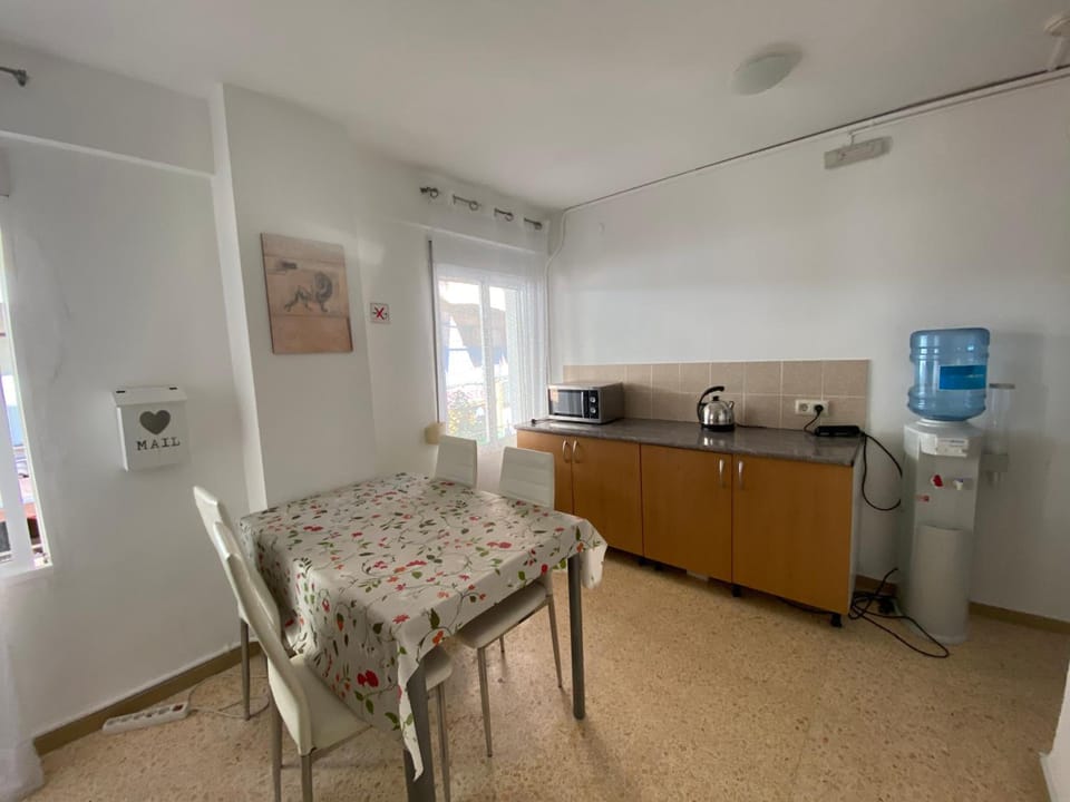 Pension El Parque Hotel in Calp