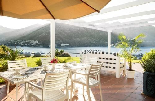Poseidon Guest House Hotel in Cape Town