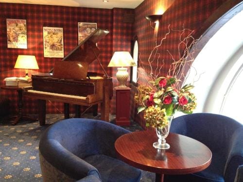 LOGIS Hotel & Restaurant - Les Arcades Hotel in Dieppe