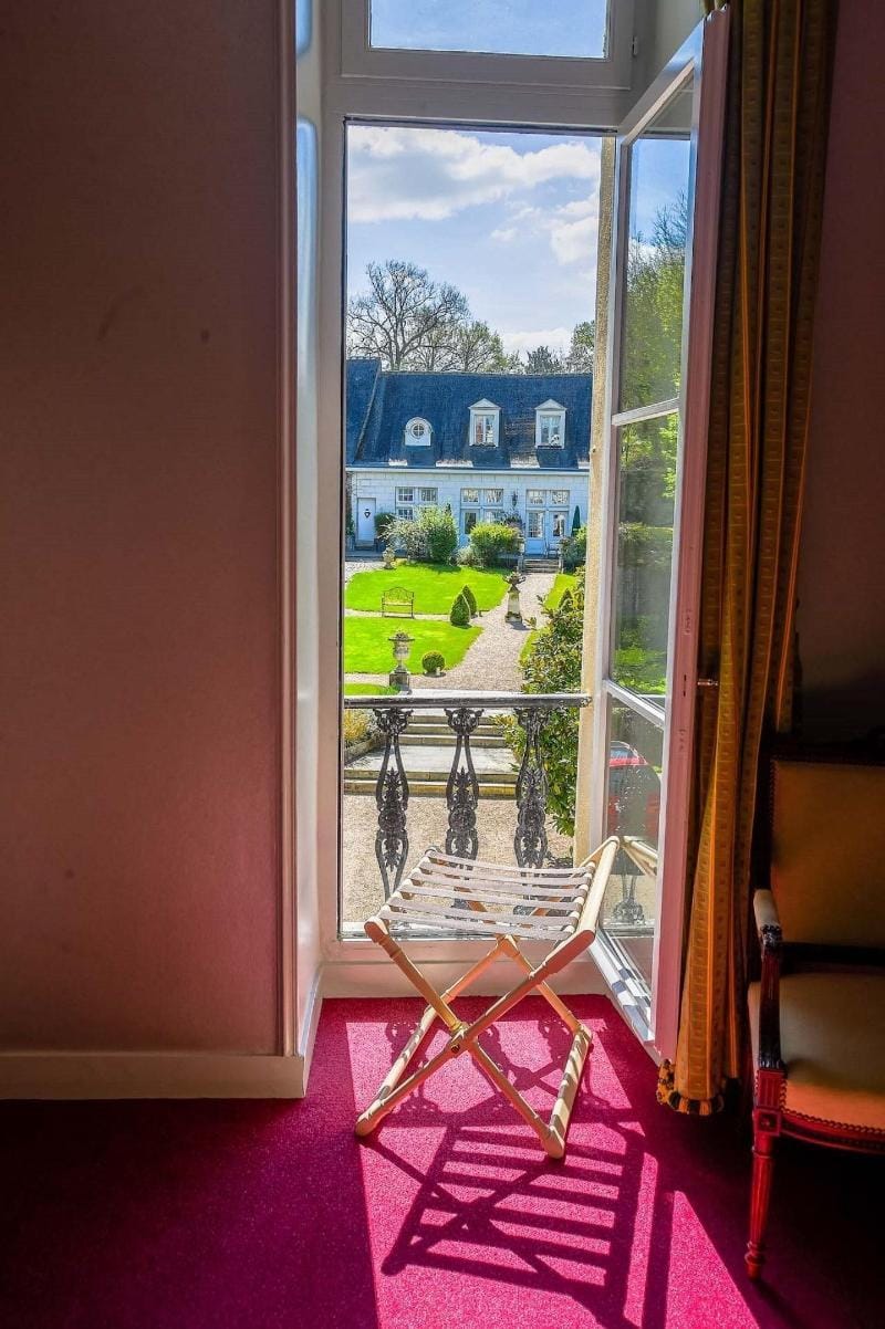 Chateau De Pray Hotel in Amboise