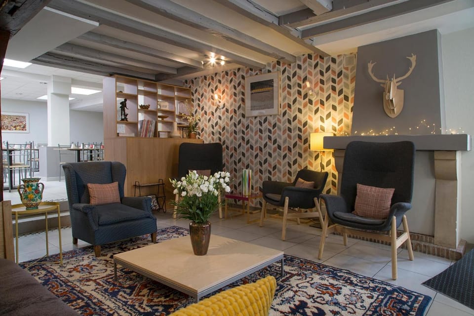 Logis Hotel Chaptal, Amboise Hotel in Amboise