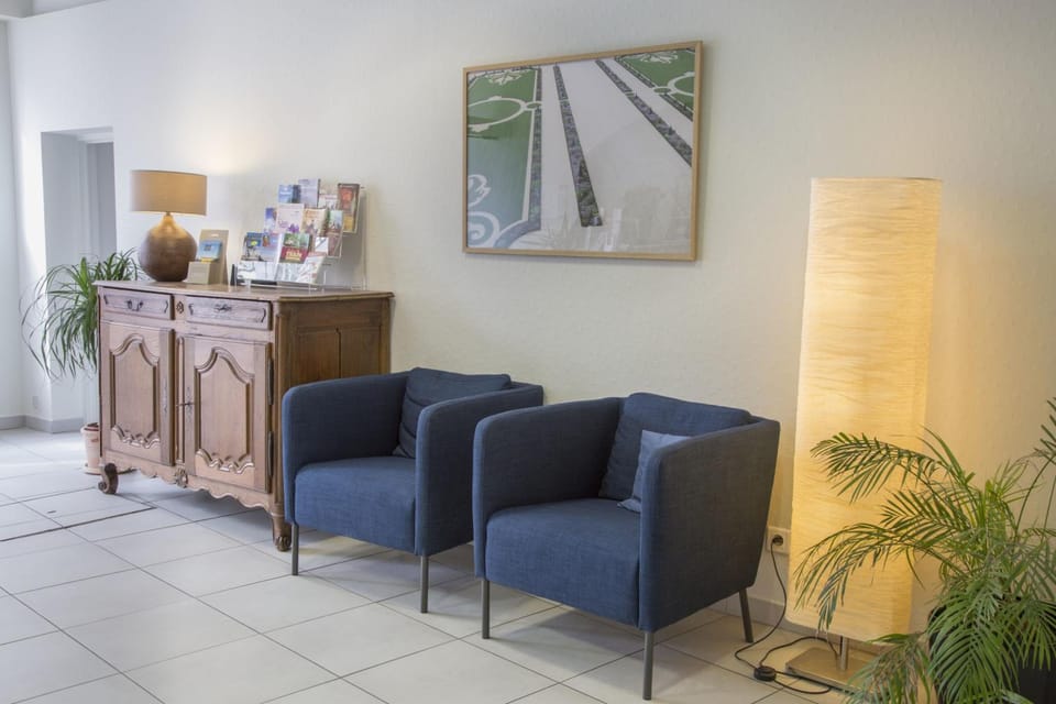 Logis Hotel Chaptal, Amboise Hotel in Amboise