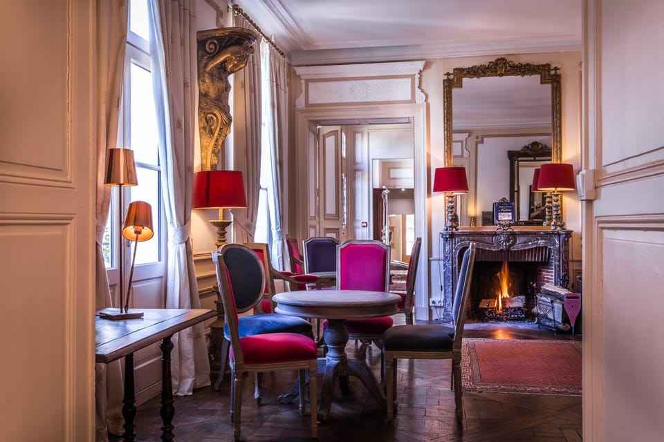 Le Clos d'Amboise Hotel in Amboise