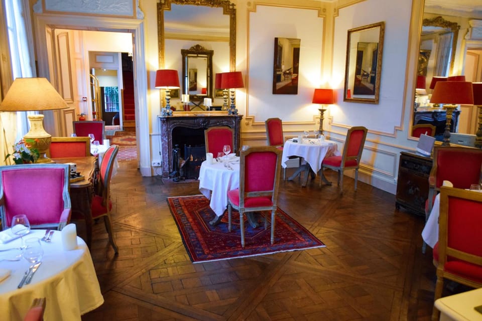 Le Clos d'Amboise Hotel in Amboise