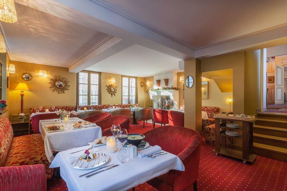 Le Clos d'Amboise Hotel in Amboise