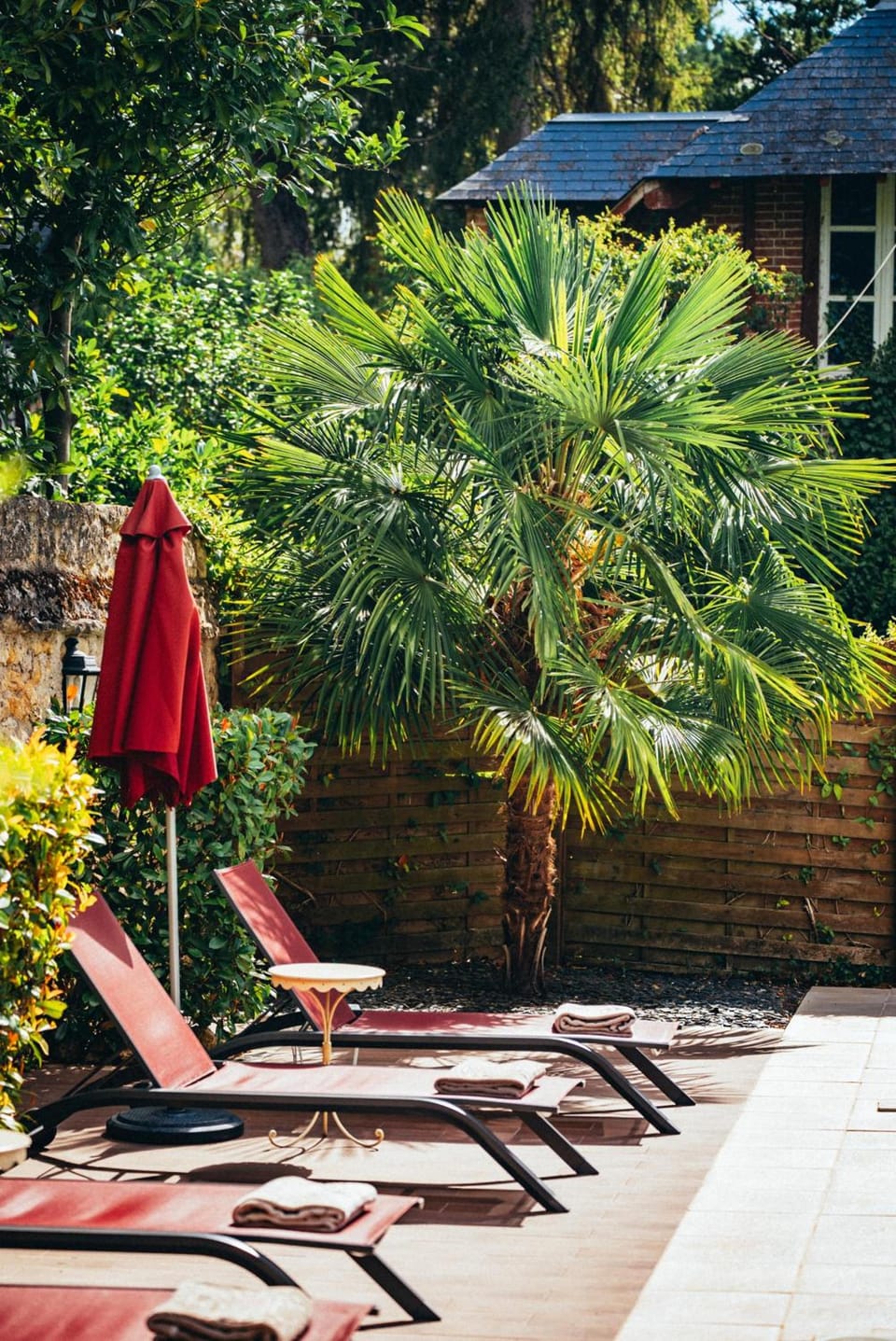 Le Manoir Saint Thomas Hotel in Amboise
