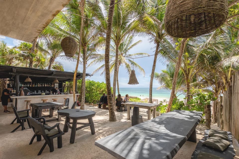 NEST Tulum Hotel in State of Quintana Roo