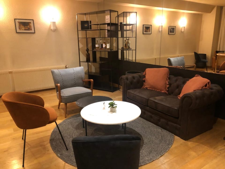 Hotel Le Progres Hotel in Angers