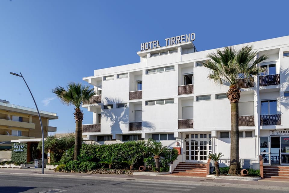 Hotel Tirreno Hotel in Lazio