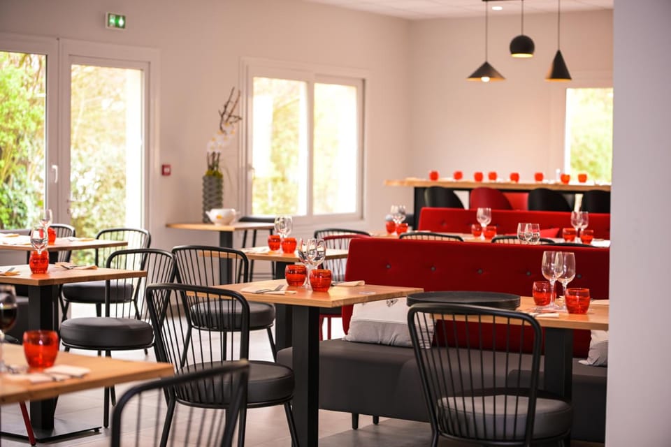 Logis Hotel Angers Sud Hotel in Angers