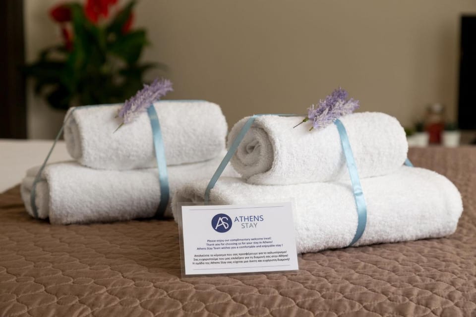 The Aristotelian Suites by Athens Stay Hotel in Kallithea